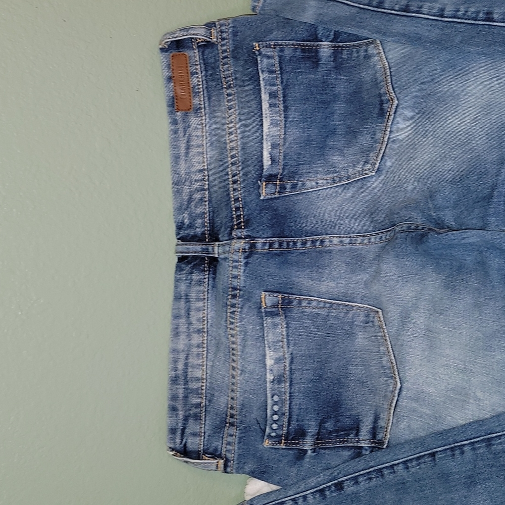 [BLANKNYC]-Women's Distressed boyfriend Size 28 ☆☆☆☆☆☆ - Picture 5 of 12